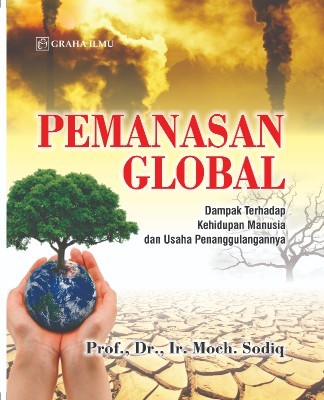 Sampul buku Pemanasan Global; Da...