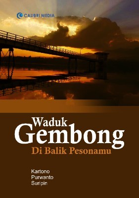 Sampul buku Waduk Gembong; di Ba...