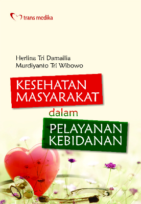 Sampul buku Kesehatan Masyarakat...