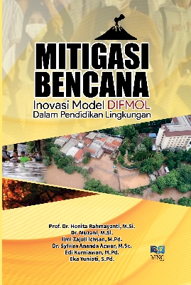 Sampul buku Mitigasi Bencana : I...