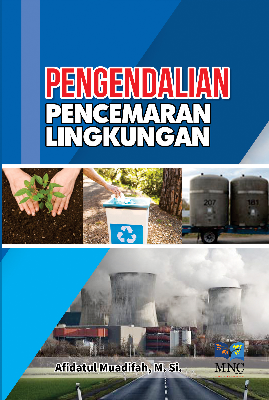 Sampul buku Pengendalian Pencema...