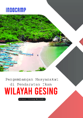 Sampul buku Pengembangan Masyara...