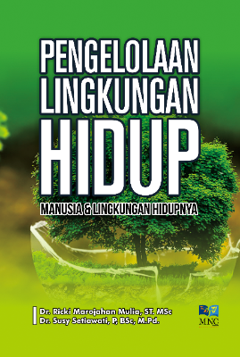 Sampul buku Pengelolaan Lingkung...