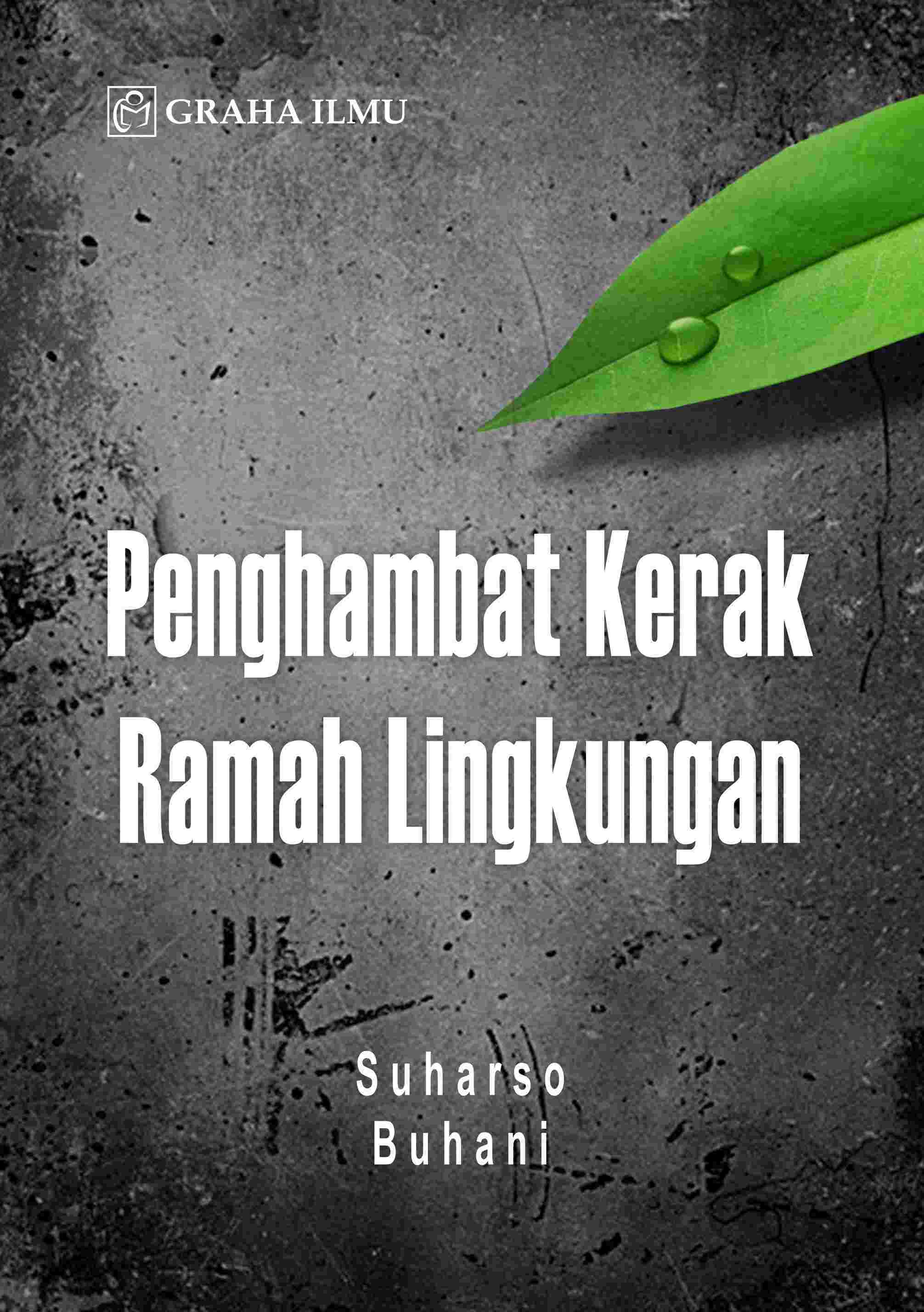 Sampul buku Penghambat Kerak Ram...