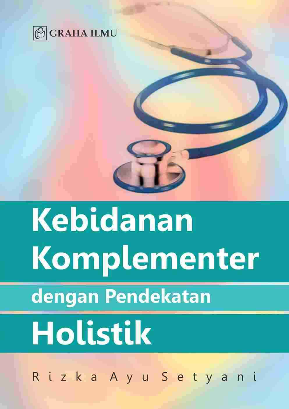 Sampul buku Kebidanan Komplement...